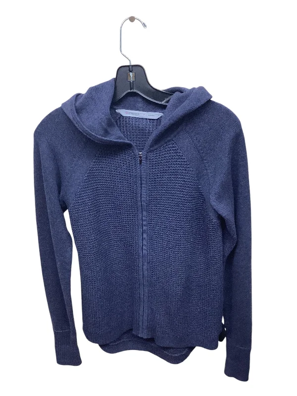Athletic Sweatshirt Hoodie By Athleta In Blue, Size: S Refined Men's Classic 