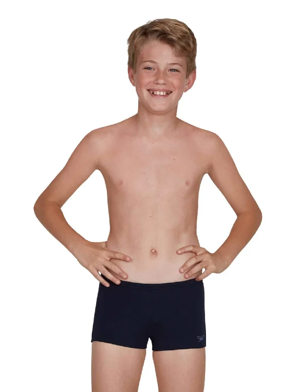 Boys Endurance Plus Aquashort - Navy Tough Men's Tactical
