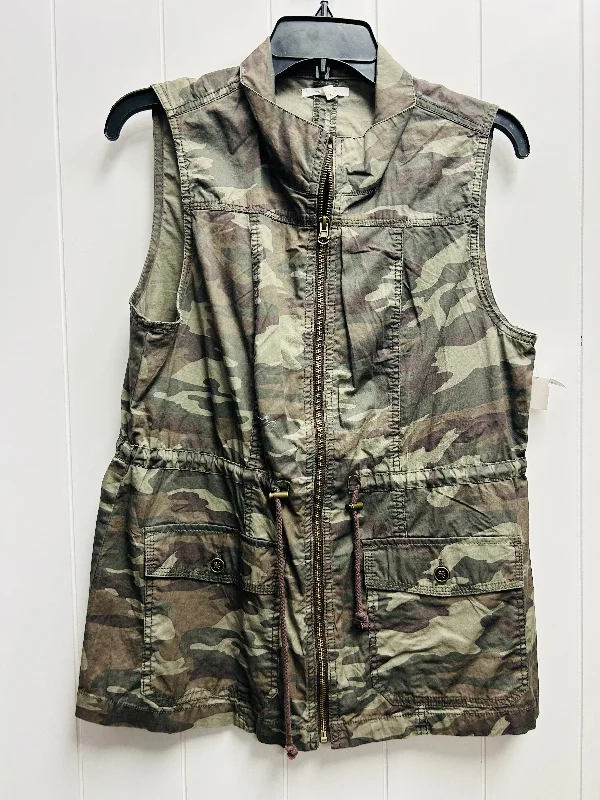 Vest Other By Maurices In Green, Size: L Cozy Men's Winter