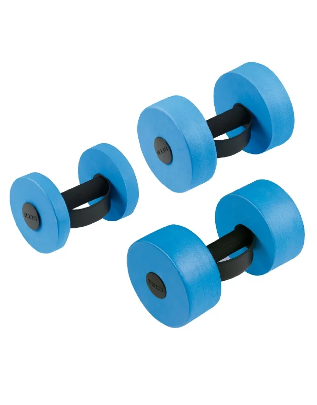 Power Dumbbells Pair - 3 Sizes Refined Men's Classic 