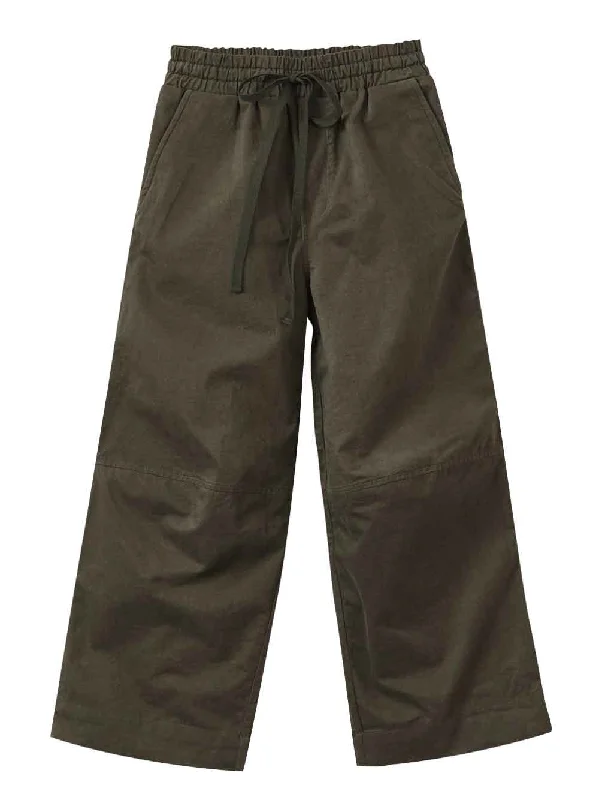 Caper Khaki Trousers Cool Men's Skate