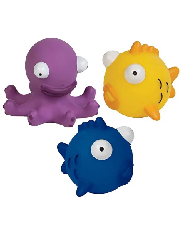 Sea Squad Squirty Toys Adventure