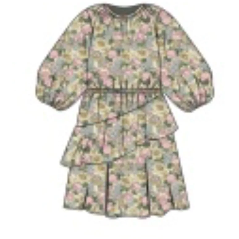 The New Society Alpha Special Dress Casual Men's Loose