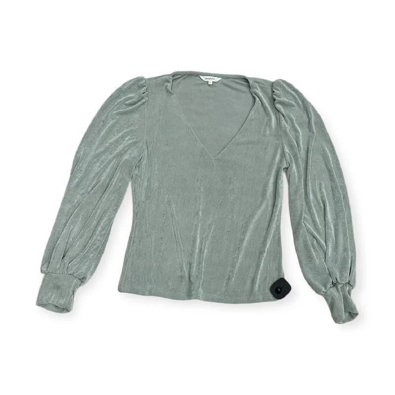 Top Long Sleeve By Amaryllis  Size: Xl Classic Men's Pin