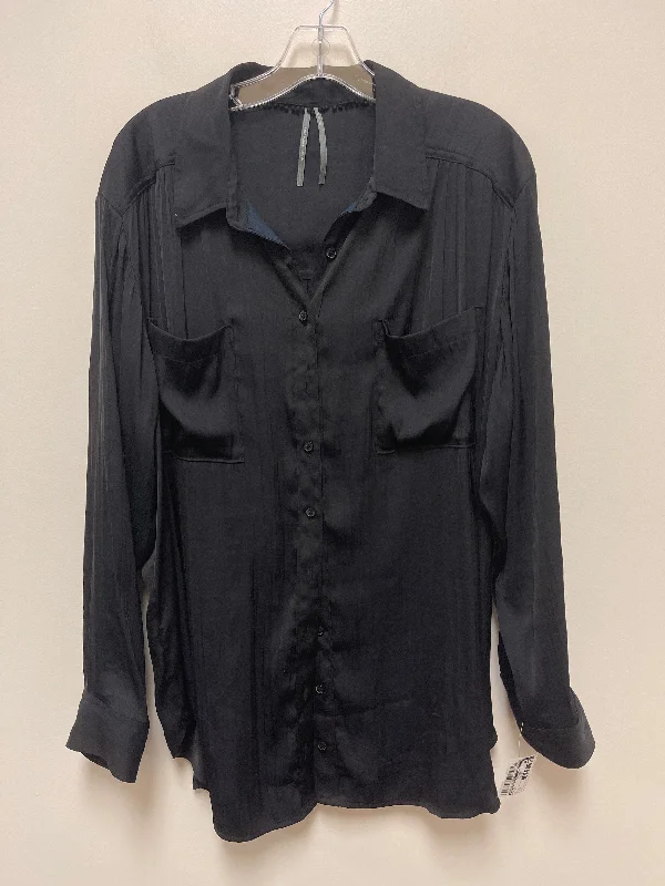 Top Long Sleeve By Anthropologie  Size: L Youthful Men's Pop