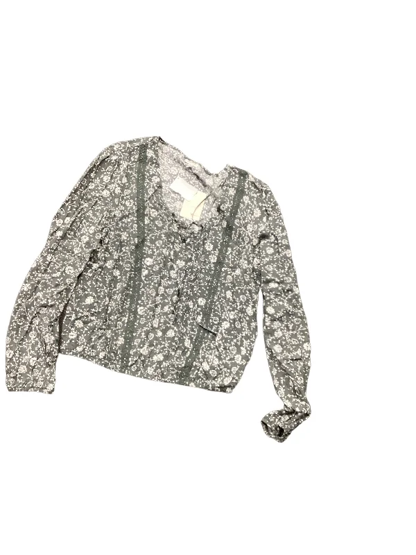 Top Long Sleeve By Clothes Mentor  Size: L Cool Men's Skate