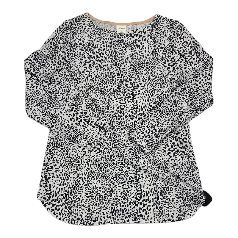 Top Long Sleeve By Soma  Size: M Edgy Men's Punk