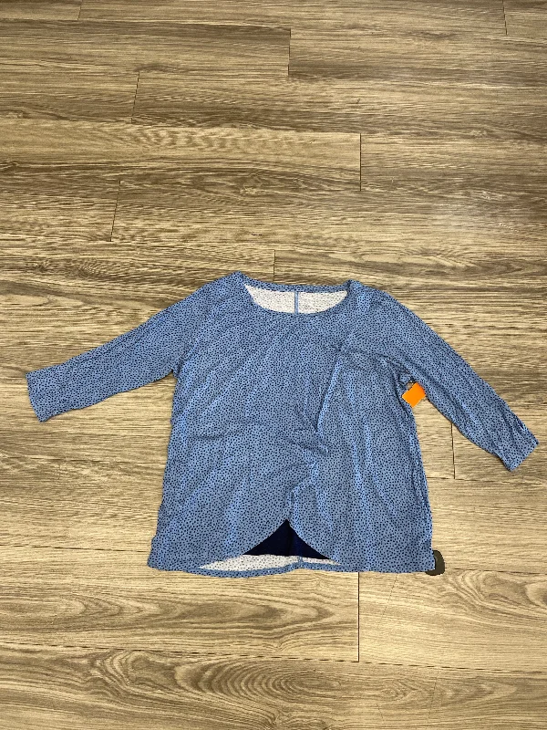 Top Long Sleeve By Motherhood  Size: Xl Dynamic Men's Moto