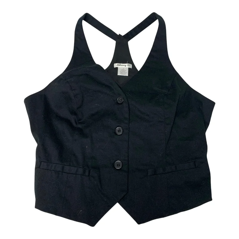 Vest Other By Clothes Mentor In Black, Size: L Adventure