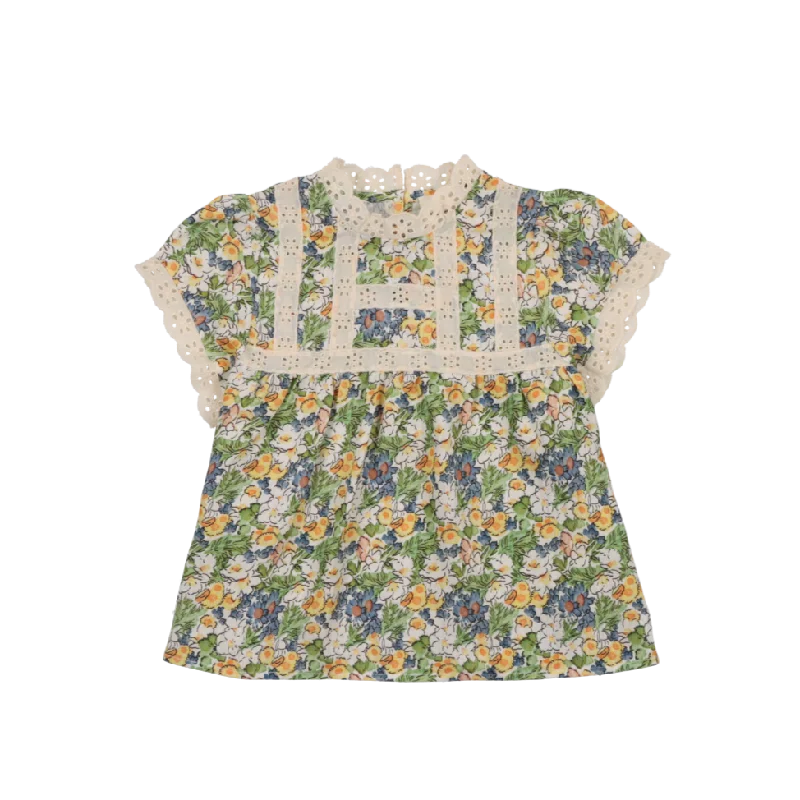 The New Society Beverly Blouse Artistic Men's Hand