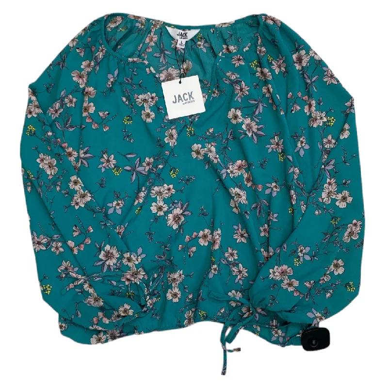 Top Long Sleeve By Jack  Size: L Elegant Men's Cashmere
