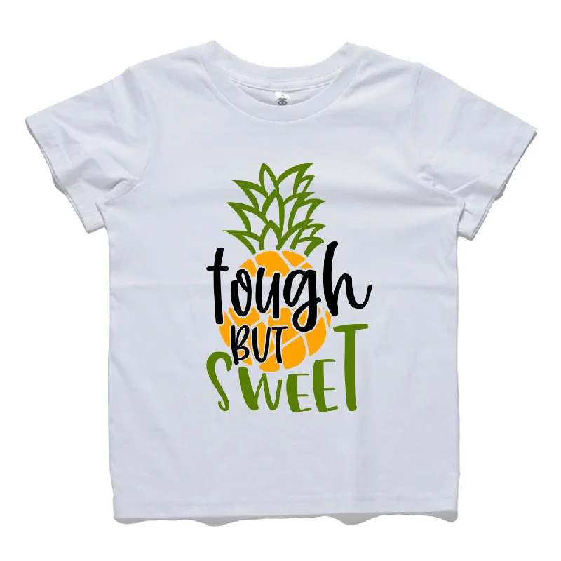 MRK Basics Summer Slogans White Tee Refined Men's Velvet