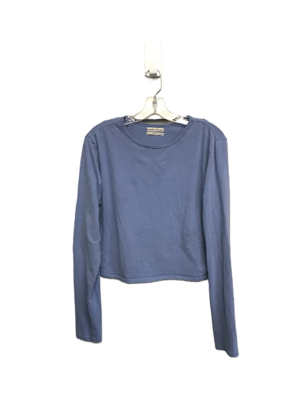 Top Long Sleeve Basic By Urban Outfitters  Size: Xl British Gentleman Style
