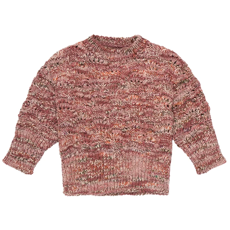 The New Society Romina Jumper Laid