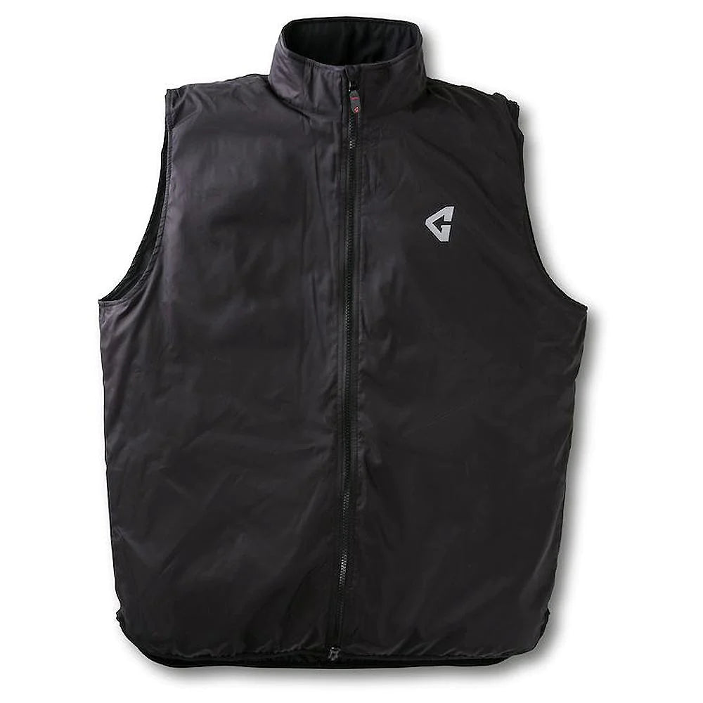Gerbing 12v Heated Vest Cozy Men's Sherpa