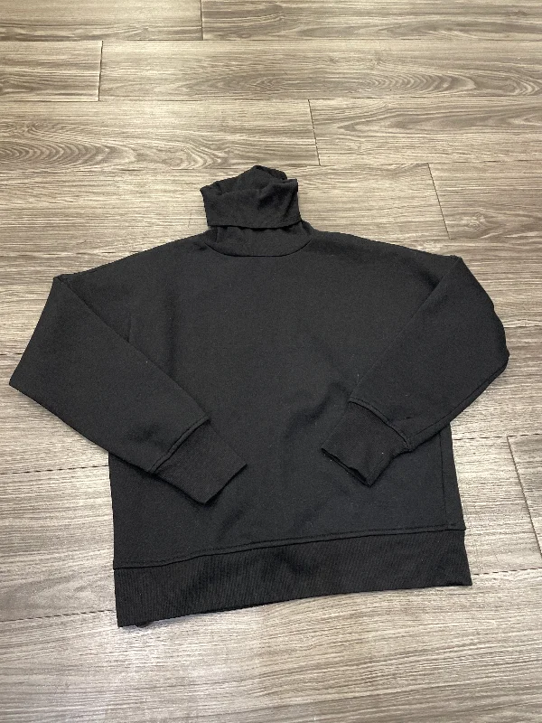 Sweatshirt Collar By Nine West In Black, Size: M Dynamic Men's Glow