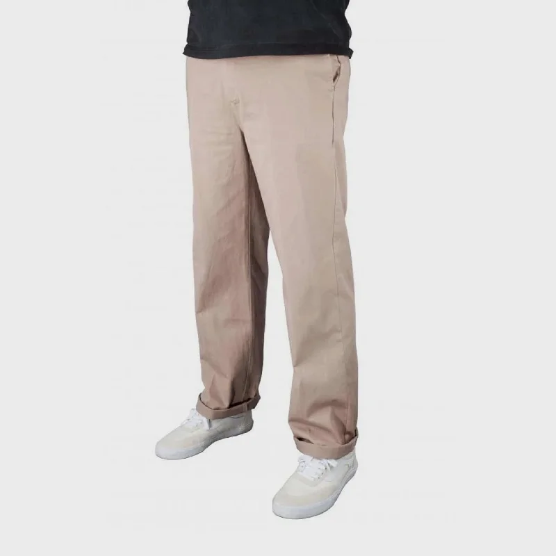 Santa Cruz Mens Classic Workpants - Sand Sporty Men's Tennis