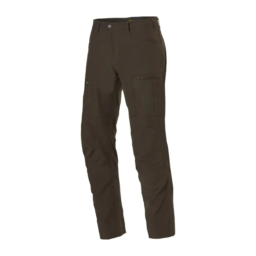 Rovince Savanna Stretch Trousers Refined Men's European