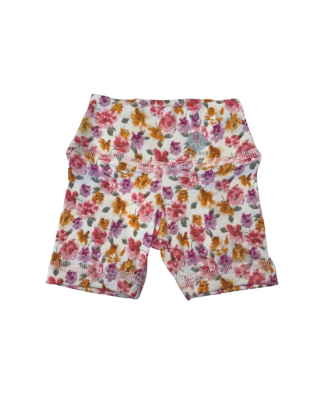 Lilac & Lemons Biker Shorts Elegant Men's Cashmere