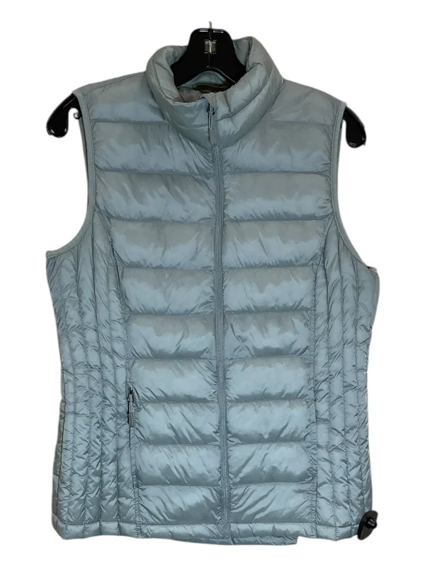 Vest Puffer & Quilted By 32 Degrees In Green, Size: M Elegant Men's Formal 