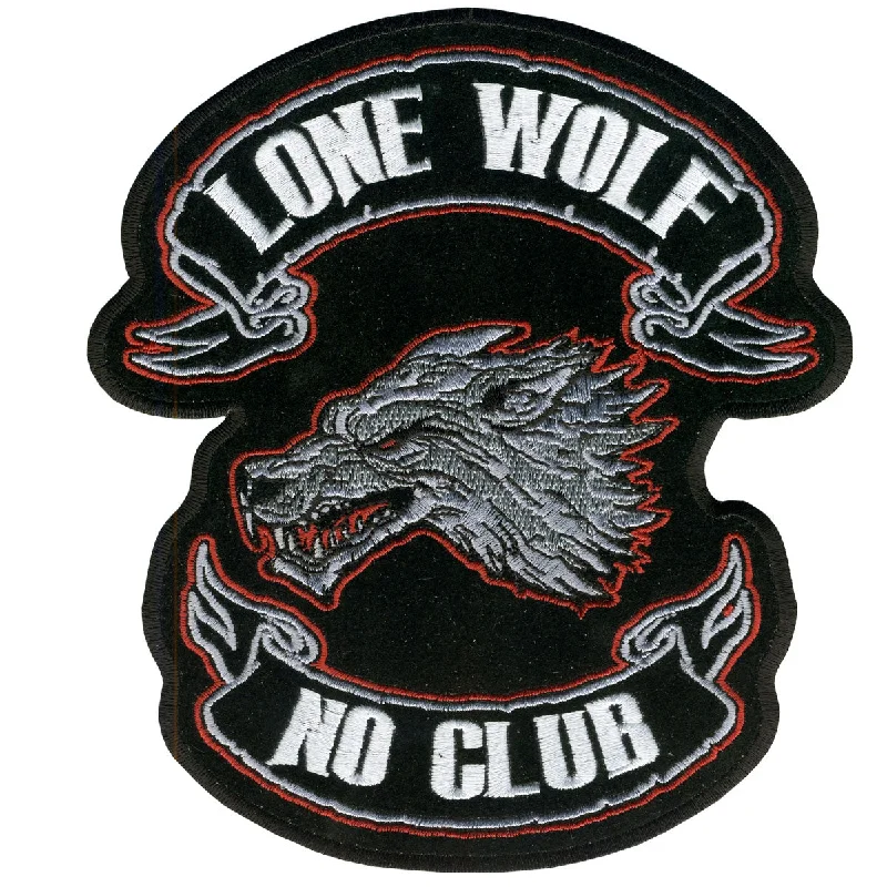 Lone Wolf No Club Dynamic Men's Glow