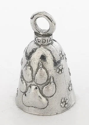 Guardian Bell - Dog Paw Bohemian Men's Free