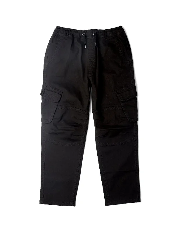Bora Bora - Kids Cargo Trousers - Cargo - Brown Relaxed Men's Australian 