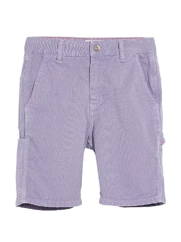 Lilac Printer Shorts Bold Men's Animal