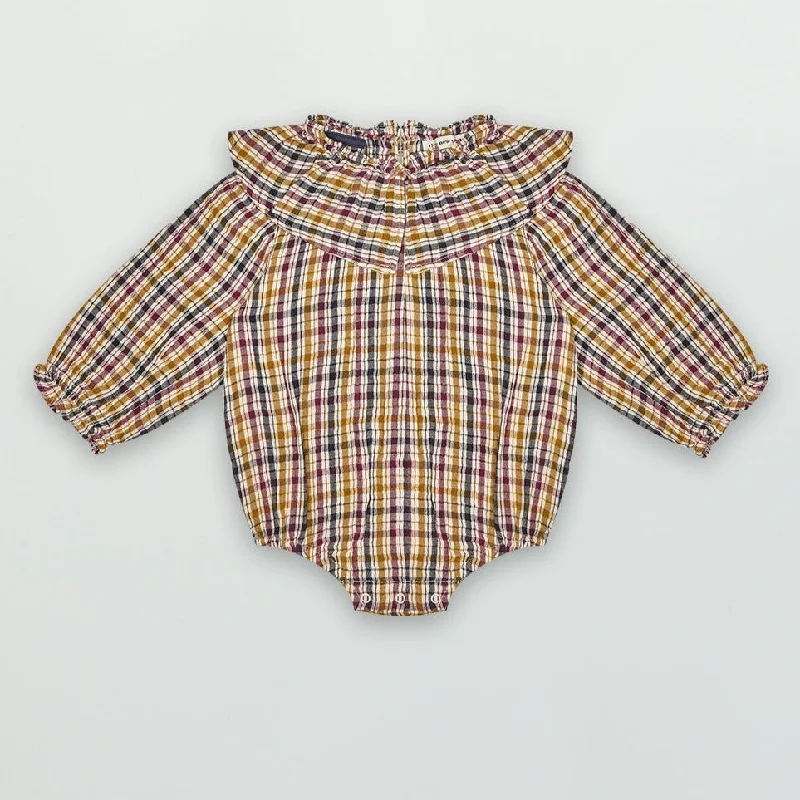 The New Society Benerice Baby Romper Classic Men's Pin