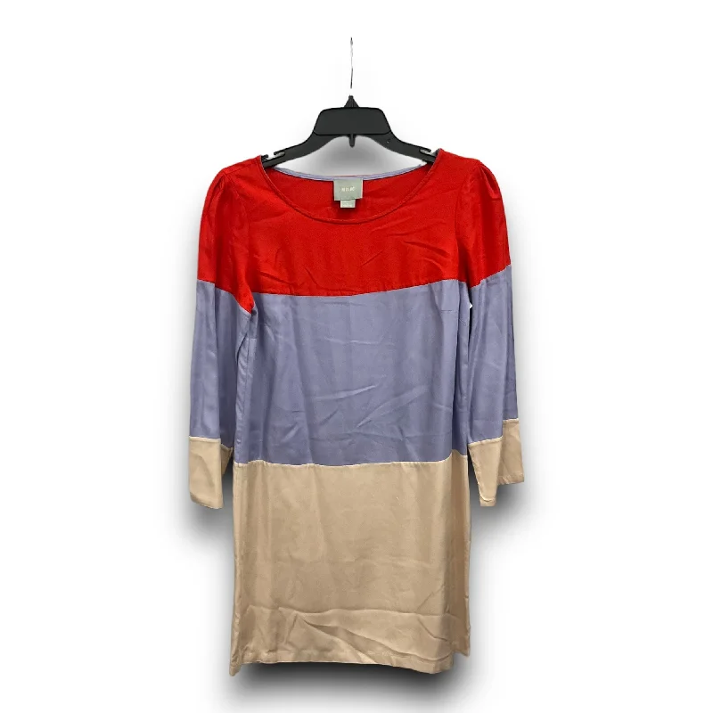 Tunic 3/4 Sleeve By Maeve  Size: S Tough Men's Military