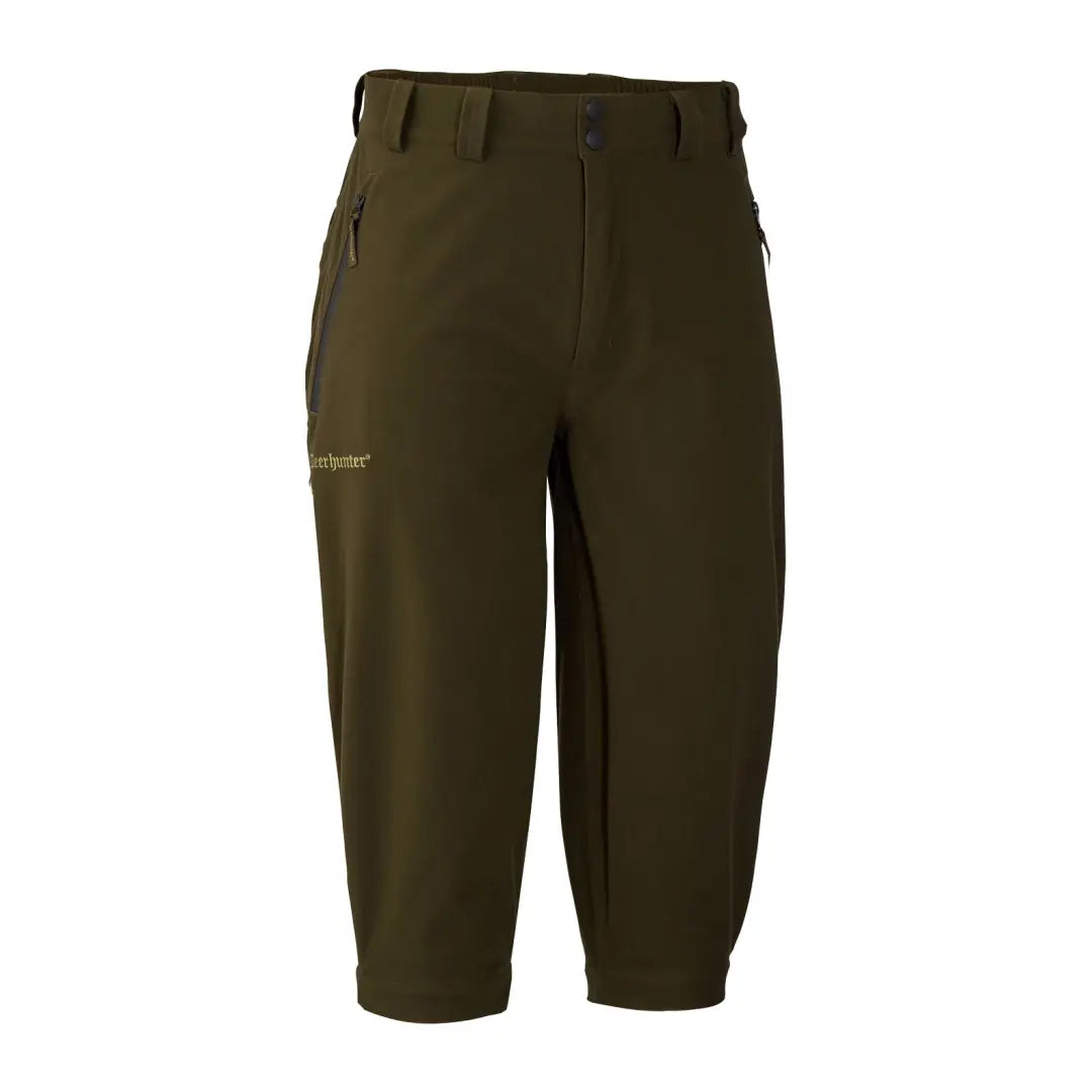 Deerhunter Pro Gamekeeper Breeks Sleek Men's Contemporary 