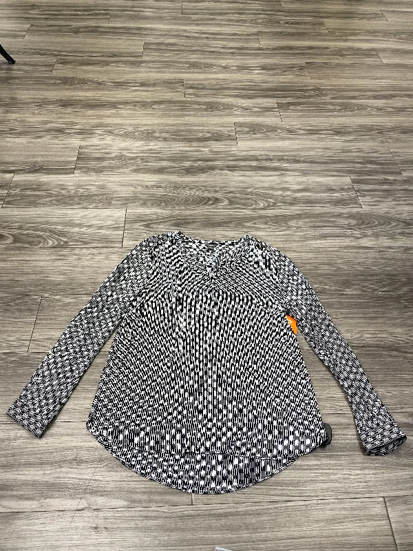 Top Long Sleeve By Eddie Bauer  Size: L Dynamic Men's Moto