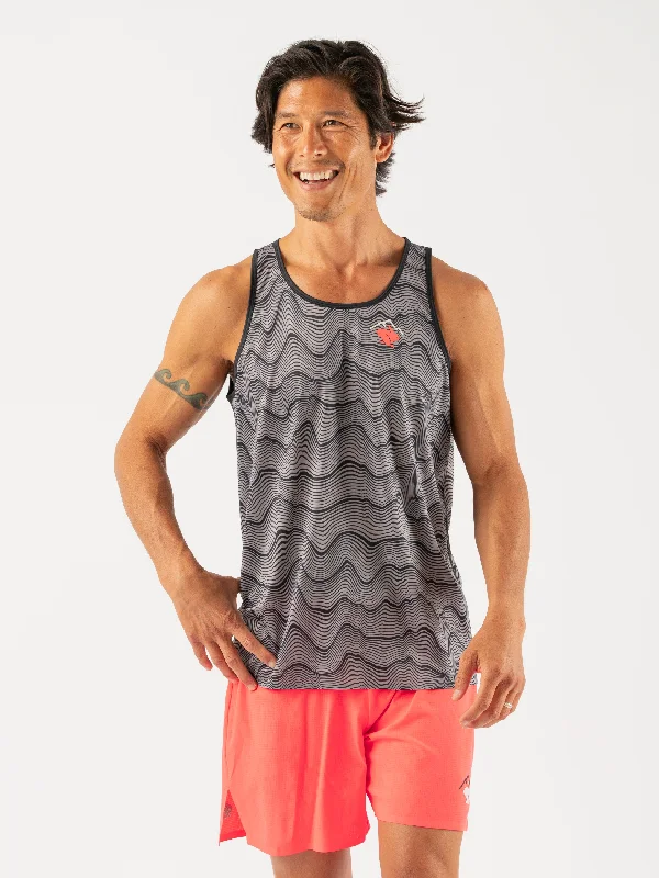 Switchback Tank Practical Men's Multi