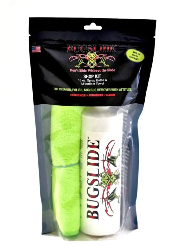 BugSlide Shop Kit Sleek Men's Contemporary 