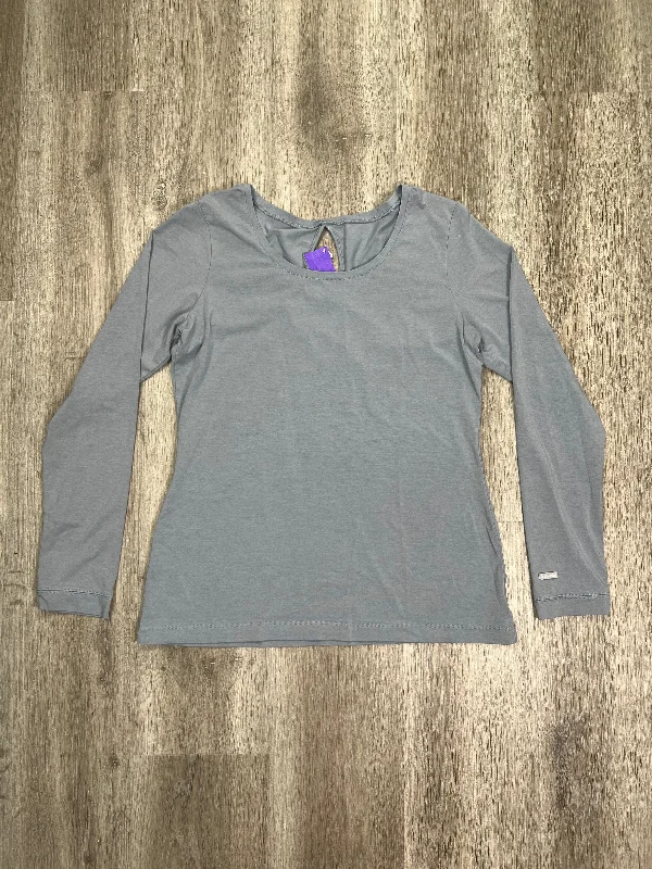 Top Long Sleeve Basic By Columbia  Size: M Masculine Men's Thick