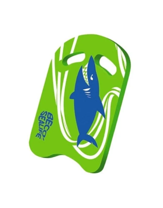 Sealife Junior Swim Kickboard SHARK with handles Luxurious Men's High