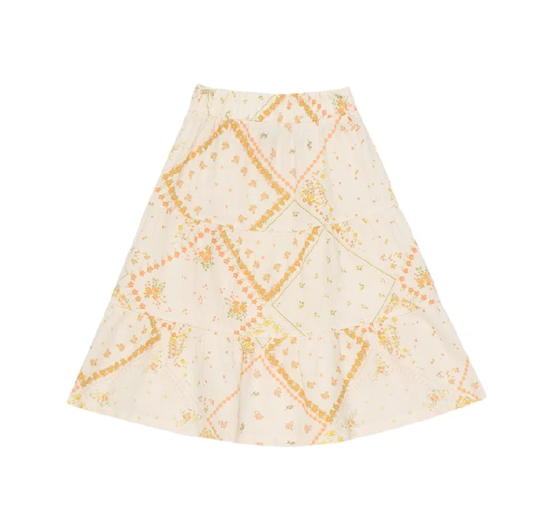 The New Society Idara Skirt Modern Men's Tech