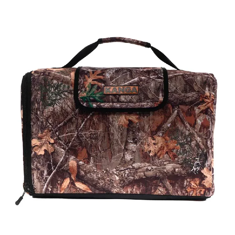 Kanga Kase Mate- 24 pack Cooler- Realtree Camo Sporty Men's Athleisure 