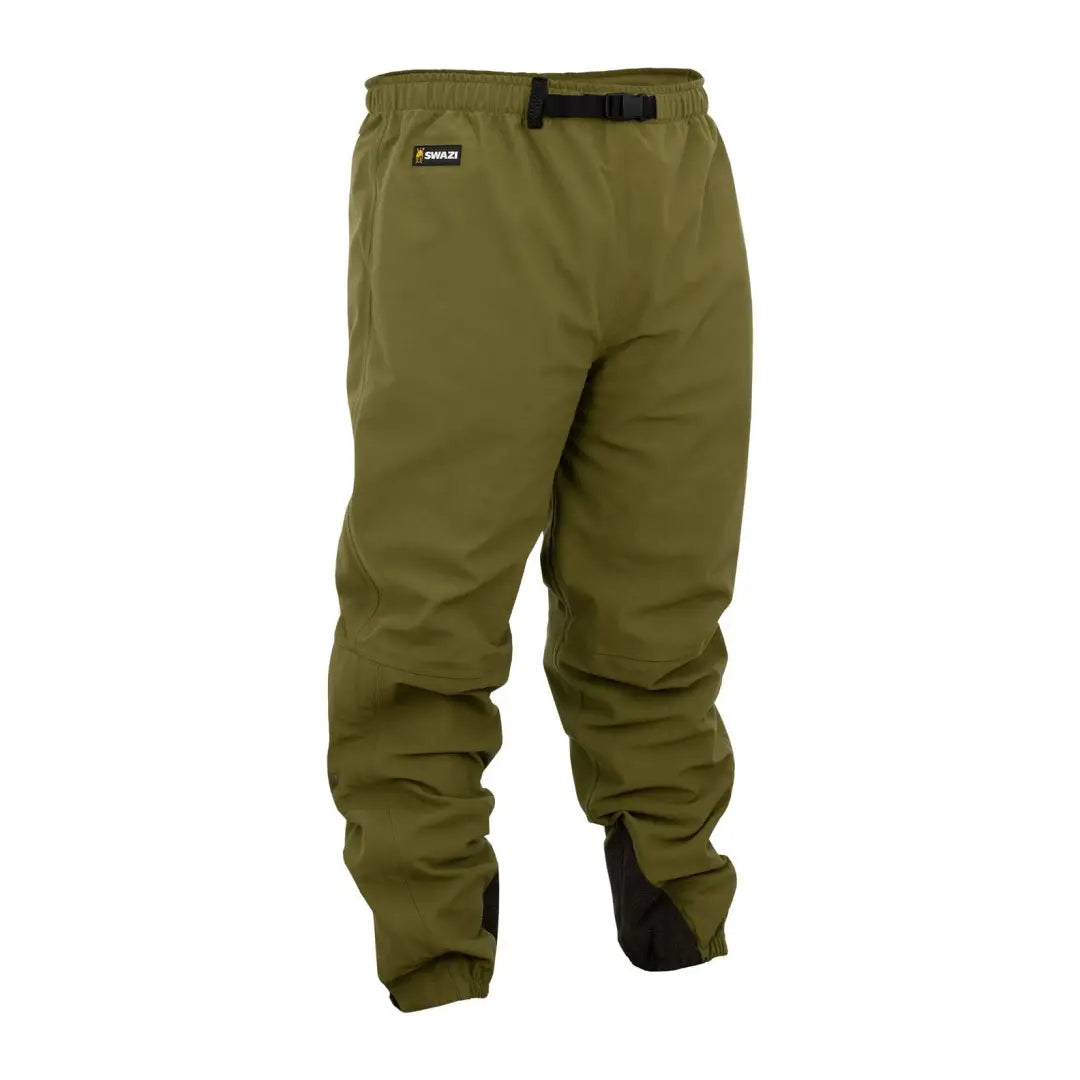 Swazi Overpants Traditional Men's Wool