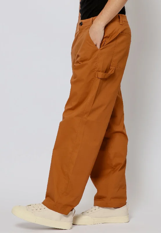 WORK WEAR PANTS TOBACCO Beach