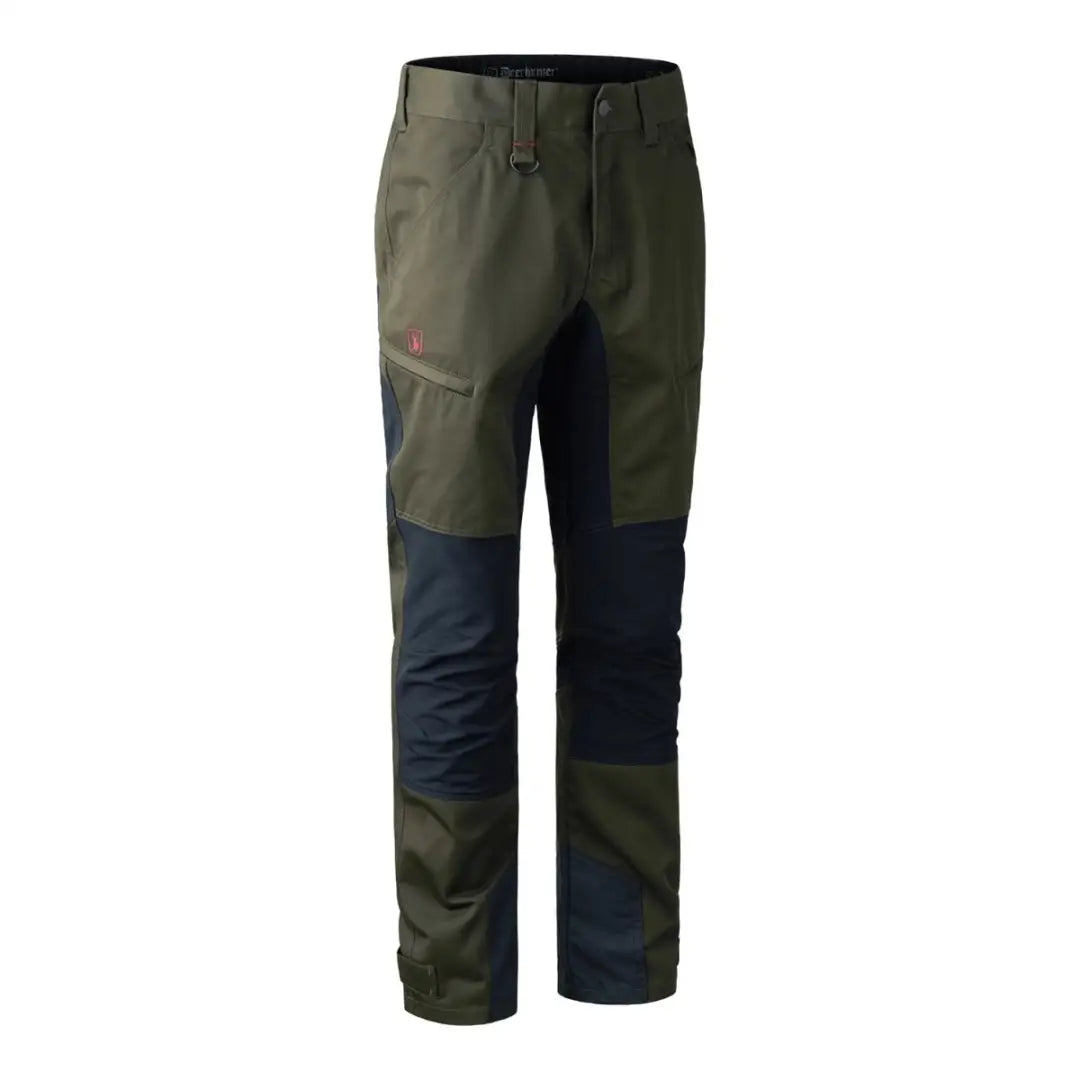 Deerhunter Rogaland Contrast Stretch Trousers Organic