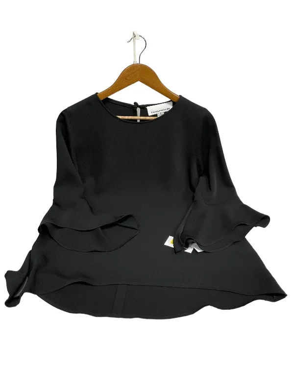Top Long Sleeve By Caroline Rose  Size: S Dynamic Men's Moto