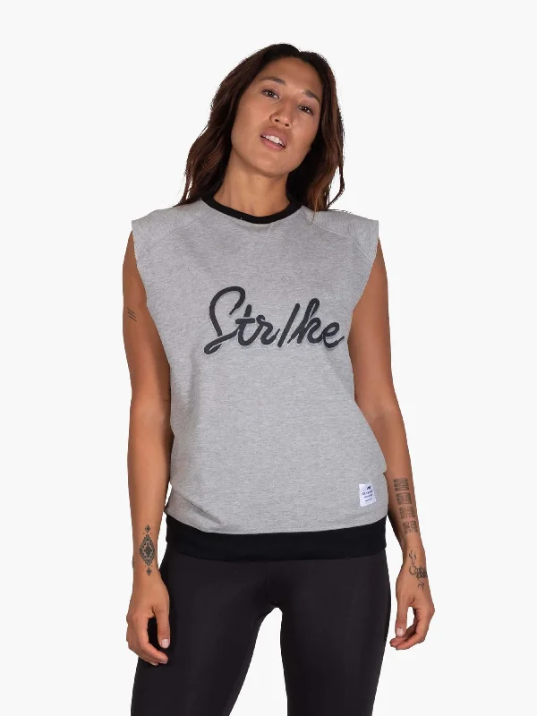 Fame Crew Cut-Off - Laced Traditional Men's Wool