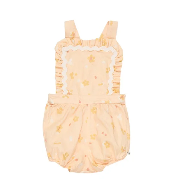 The New Society Limoncello Baby Romper Casual Men's Short