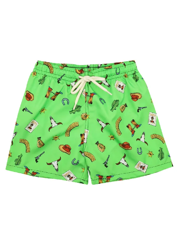 Verde Shorts Classic Men's Pin