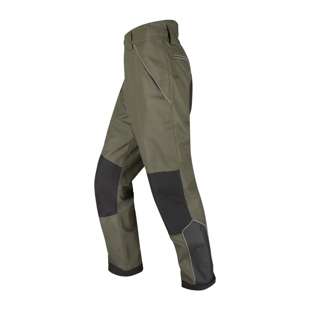 Hoggs Of Fife Field Tech Waterproof Trousers Streetwear Style