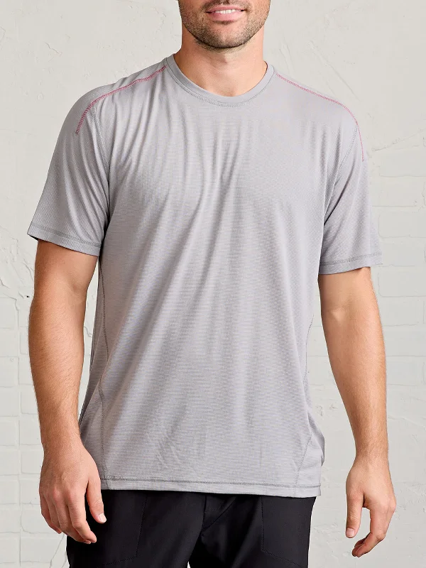 MicroAir Performance Mesh T-Shirt Artistic Men's Avant