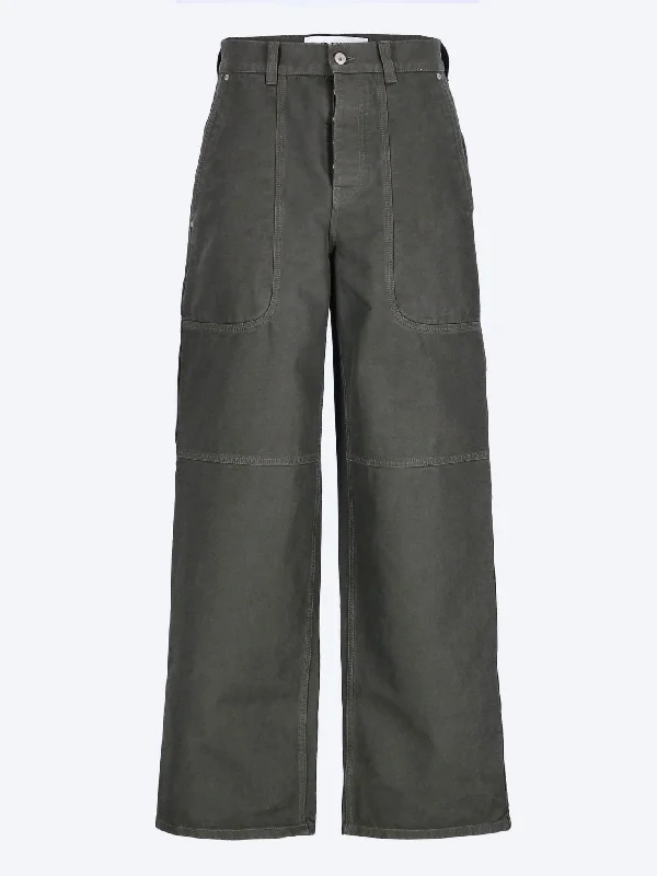 Cargo pants Athletic Men's Compression