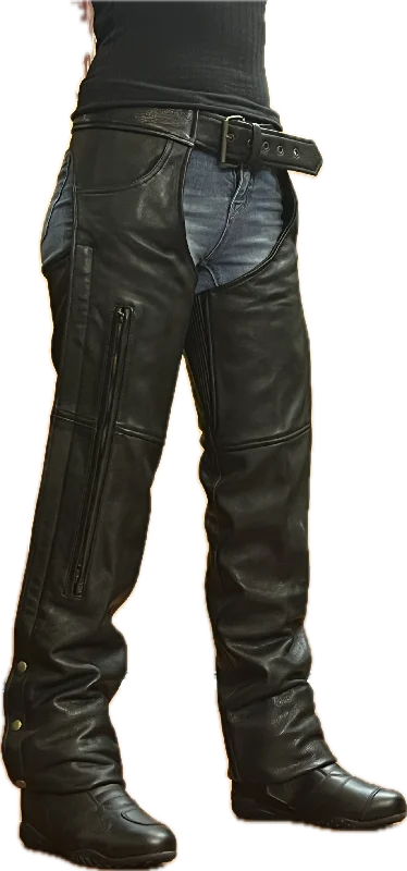 Vented Rally Chaps Trendy Men's Oversized