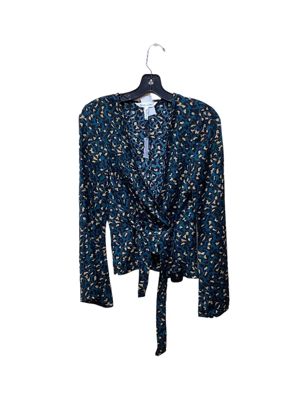 Top Long Sleeve By Bcbgeneration  Size: Xxs Dynamic Men's Moto